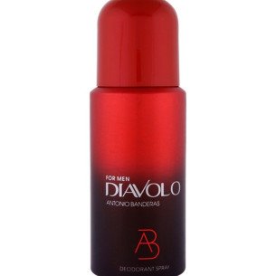 Antonio Banderas Diavolo for Men Deo spray Antonio Banderas Diavolo for Men Deo spray