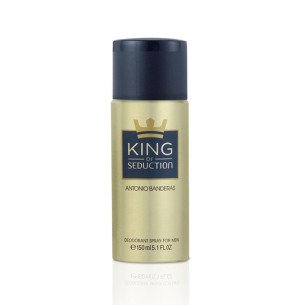 Antonio Banderas King of Seduction Absolute дезодорант за мъже  Antonio Banderas King of Seduction Absolute дезодорант за мъже