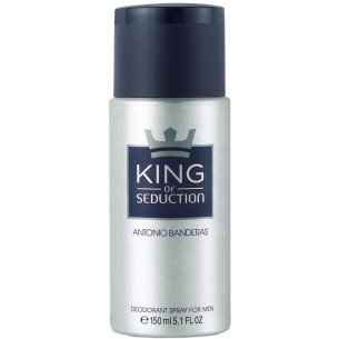 Antonio Banderas King Of Seduction Мъжки Део Спрей  Antonio Banderas King Of Seduction Мъжки Део Спрей