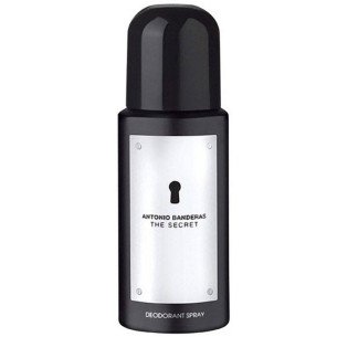Antonio Banderas Secret For Men за мъже дезодорант Antonio Banderas Secret For Men за мъже дезодорант