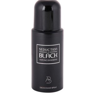 Antonio Banderas Seduction in Black за мъже дезодорант Antonio Banderas Seduction in Black за мъже дезодорант