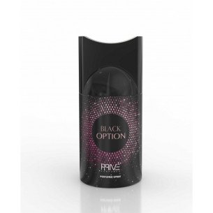 Emper Black Option парфюм дезодорант за жени Emper Black Option парфюм дезодорант за жени