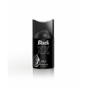 Emper Black XX парфюм дезодорант за мъже Emper Black XX парфюм дезодорант за мъже