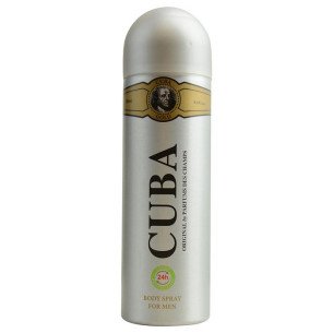 Cuba Дезодорант за мъже Cuba Дезодорант за мъже