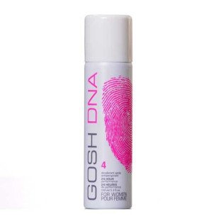 Дезодорант за жени Gosh DNA 4 Дезодорант за жени Gosh DNA 4