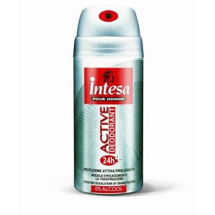 Intesa Aktive 24h мъжки парфюм дезодорант против изпотяване  Intesa Aktive 24h мъжки парфюм дезодорант против изпотяване