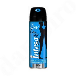 Intesa Guarana Unisex дезодорант  Intesa Guarana Unisex дезодорант