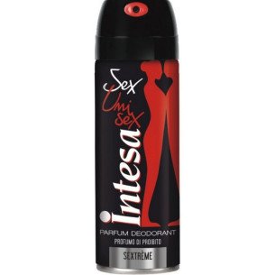 Intesa Sextreme Unisex дезодорант Intesa Sextreme Unisex дезодорант