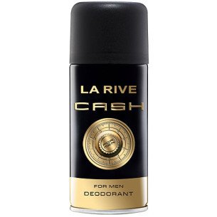 La Rive Дезодорант Cash 150 мл La Rive Дезодорант Cash 150 мл