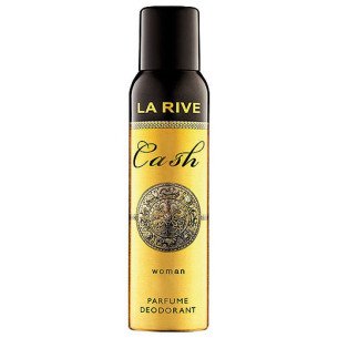 La Rive Дезодорант Cash Woman 150 мл La Rive Дезодорант Cash Woman 150 мл
