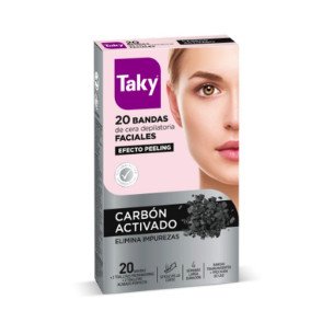 Taky Carbon Ленти за лице Taky Carbon Ленти за лице