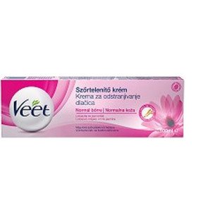Veet Депилиращ крем за крака и тяло за нормална кожа - 100 мл. Veet Депилиращ крем за крака и тяло за нормална кожа - 100 мл.