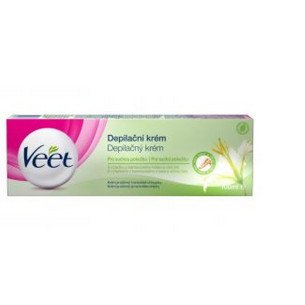 Veet Депилиращ крем за крака и тяло За суха кожа - 100 мл. Veet Депилиращ крем за крака и тяло За суха кожа - 100 мл.