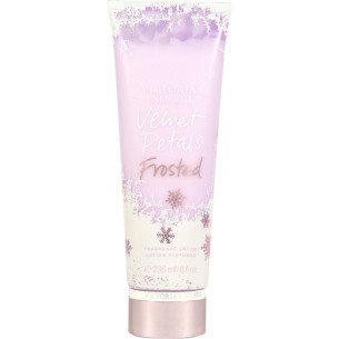 Хидратиращ лосион за тяло Victoria`s Secret Velvet Petals Frosted Хидратиращ лосион за тяло Victoria`s Secret Velvet Petals Frosted