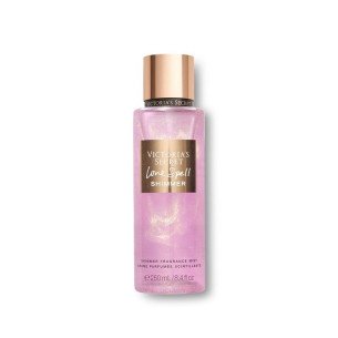 Парфюмен спрей за тяло с блясък Victoria`s Secret LOVE SPELL SHIMMER Парфюмен спрей за тяло с блясък Victoria`s Secret LOVE SPELL SHIMMER