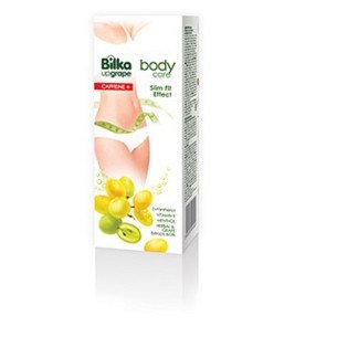 BILKA Крем за тяло с отслабващ ефект и стягащо действие Caffeine + - 180 мл. BILKA Крем за тяло с отслабващ ефект и стягащо действие Caffeine + - 180 мл.
