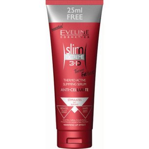 Eveline Slim Extr Термо серум за отслабване Eveline Slim Extr Термо серум за отслабване