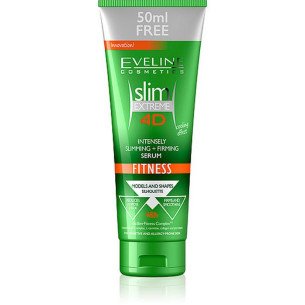Eveline Slim Extreme 4D серум за отслабване фитнес Eveline Slim Extreme 4D серум за отслабване фитнес