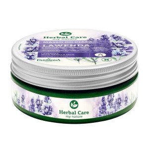 Farmona Herbal Care Лавандулово масло за тяло с ванилово мляко  Farmona Herbal Care Лавандулово масло за тяло с ванилово мляко