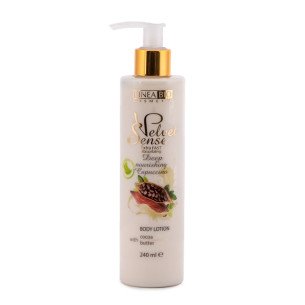 Linea Bio Лосион за тяло капучино 240 ml Linea Bio Лосион за тяло капучино 240 ml