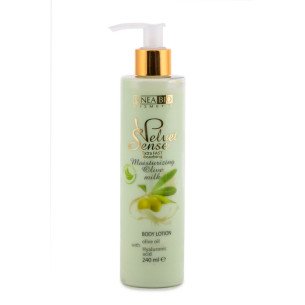 Linea Bio Лосион за тяло с маслина 240 ml Linea Bio Лосион за тяло с маслина 240 ml