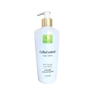 Linea Bio CelluControl лосион за тяло с гуарана и бръшлян