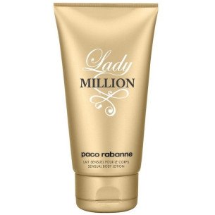 Лосион за тяло Paco Rabanne Lady Million Body Lotion   Лосион за тяло Paco Rabanne Lady Million Body Lotion