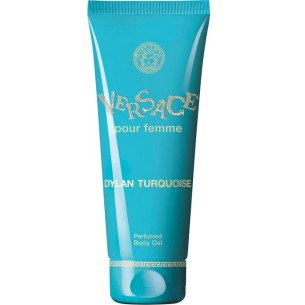 Лосион за тяло Versace Dylan Blue Turquoise Body Gel  Лосион за тяло Versace Dylan Blue Turquoise Body Gel