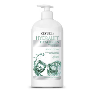 Revuele Hydralift Лосион за тяло с хиалуронова киселина 400 мл Revuele Hydralift Лосион за тяло с хиалуронова киселина 400 мл
