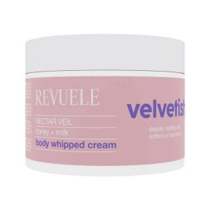 Revuele Velvetish Хидратиращ крем за тяло Nectar Veil