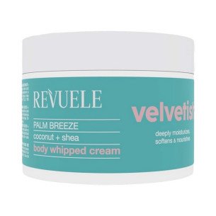 Revuele Velvetish Хидратиращ крем за тяло Palm Breeze 