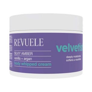 Revuele Velvetish Хидратиращ крем за тяло Silky Amber