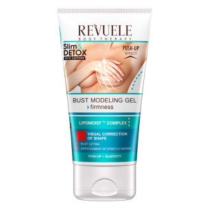 Revuele Slim & Detox Моделиращ гел за бюст с кофеин 150 мл Revuele Slim & Detox Моделиращ гел за бюст с кофеин 150 мл