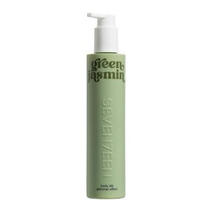 Лосион за тяло Seventeen Green Jasmin