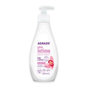 Agrado Интимен сапун с чаено дърво Agrado Интимен сапун с чаено дърво