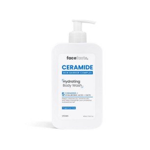 Facefacts Ceramide Хидратиращ душ-гел със серамиди Facefacts Ceramide Хидратиращ душ-гел със серамиди