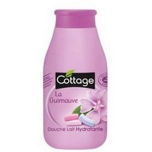 Крем душ гел за тяло COTTAGE Бяла ружа 