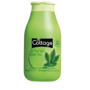 Крем душ гел за тяло COTTAGE Зелен чай 