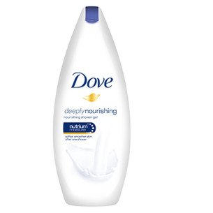 DOVE Душ гел - подхранващ DEEPLY NOURISHING - 250 мл. DOVE Душ гел - подхранващ DEEPLY NOURISHING - 250 мл.
