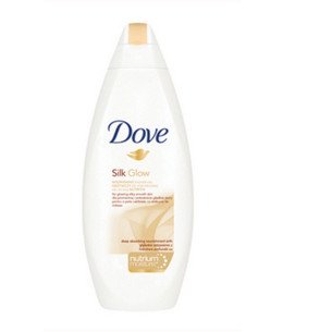 DOVE Душ гел - подхранващ SILK GLOW - 250 мл. DOVE Душ гел - подхранващ SILK GLOW - 250 мл.