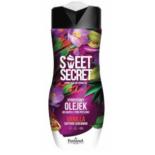 Farmona Sweet Secret Крем Душ-Олио ванилия 300 мл. Farmona Sweet Secret Крем Душ-Олио ванилия 300 мл.