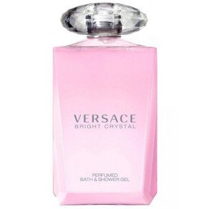 Душ гел Versace Bright Crystal Shower Gel   Душ гел Versace Bright Crystal Shower Gel