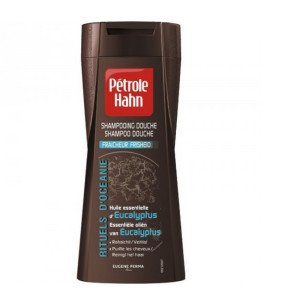 Petrole Hahn Шампоан-Душ гел - 2в1 - Освежаващ с масло от евкалипт - 250 мл. Petrole Hahn Шампоан-Душ гел - 2в1 - Освежаващ с масло от евкалипт - 250 мл.