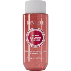 Revuele Освежаващ душ гел със слива и цветя Revuele Освежаващ душ гел със слива и цветя