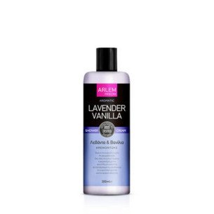 Душ крем за тяло Лавандула и Ванилия Arlem Farcom Душ крем за тяло Лавандула и Ванилия Arlem Farcom
