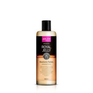 Душ крем за тяло Пчелно млечице Arlem Farcom Душ крем за тяло Пчелно млечице Arlem Farcom