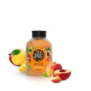 Farmona Tutti Frutti Aроматни соли за вана с манго и праскова - 600 мл. Farmona Tutti Frutti Aроматни соли за вана с манго и праскова - 600 мл.