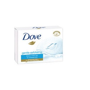 DOVE Крем сапун GENTLE EXFOLIATING - 100 гр. DOVE Крем сапун GENTLE EXFOLIATING - 100 гр.