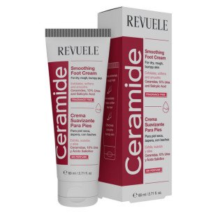 Revuele Ceramide Изглаждащ крем за крака със серамиди