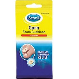 SCHOLL Възглавнички за кожни втвърдявания SCHOLL Възглавнички за кожни втвърдявания